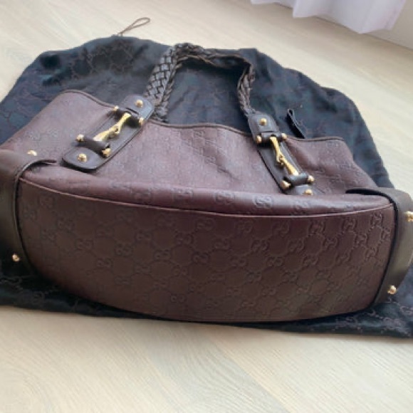 GUCCI PELHAM HOBO (AUTHENTIC) - Picture 2 of 10